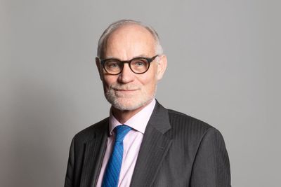 Former Tory MP Crispin Blunt charged with drugs offences