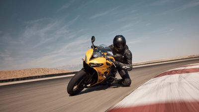 New Triumph Daytona 660 Gets Revised Sports Upgrades Fans Called For