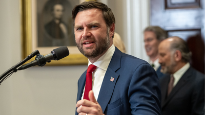 JD Vance downplays past foreign intervention criticism, says this time the president isn’t ‘dumb’