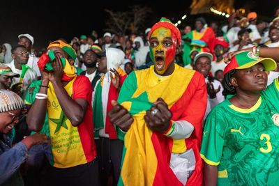 Decision to strip Senegal of Afcon title has left me gobsmacked – and others in Africa furious