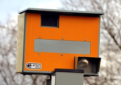 London trials new radar speed cameras that don't flash or need road markings