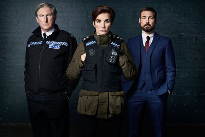 Line of Duty brings back fan favourites and adds top star for new series