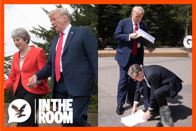 What Trump’s ‘special’ relationships with prime ministers are really like