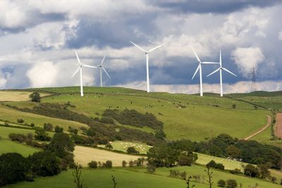 UK homeowners to be allowed wind turbines in gardens amid energy crisis