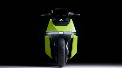 Do We Really Need A Self-Balancing EV Scooter? Omoway Sure Thinks So