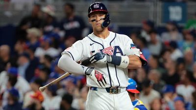 Aaron Judge Had Blunt Answer to Question About Feeling Pressure After His Brutal WBC Final
