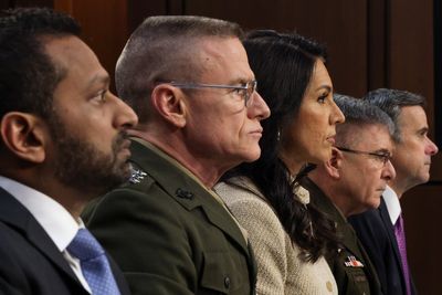 Tulsi Gabbard declines to say whether there was an ‘imminent nuclear threat’ posed by Iran: Live