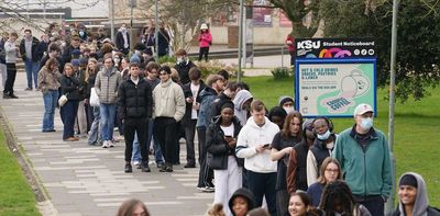 Kent’s meningitis outbreak was years in the making – here’s why