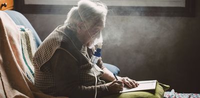 Power outages can threaten the lives of medical device users – knowing who is most at risk will help cities respond