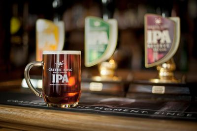 Pub chain Greene King to sell 150 venues in major shake-up