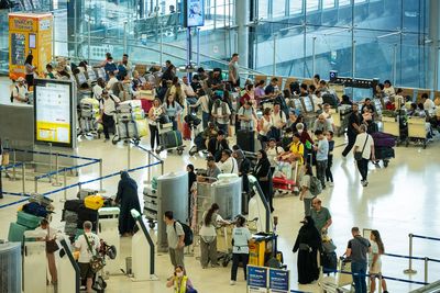 TSA wait times — how to track delays at airports during the government shutdown