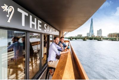 Shepherd Neame says London pubs thriving despite rise in beer prices