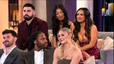 I Watched The Love Is Blind Season 10 Reunion, And A Few Critical Things Stood Out