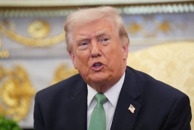 Trump attacks Nato over Strait of Hormuz as he issues new threat