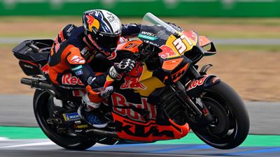 Is KTM's MotoGP Future Safe? Maybe