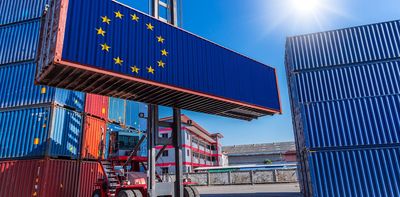 Why Europe’s ‘open’ economy of innovation is exposed to global trade shifts