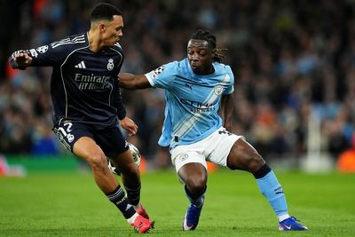 Jeremy Doku insists Man City will bounce back after Champions League exit