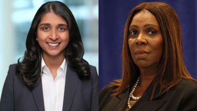 ‘Real prosecutors don’t target people’: Indian-American Saritha Komatireddy jibes at Letitia James over ‘politics’