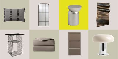 Industrial Bedroom Decor Might Sound a Bit Harsh, but This Edit Proves It's the Secret to a Cooler, More Characterful Space