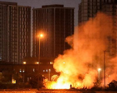 US contractors stranded in Iraq under threat of imminent attack: ‘We are sitting ducks’