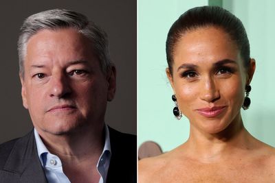 Netflix denies claim that boss Ted Sarandos refuses to speak to Meghan without lawyers present