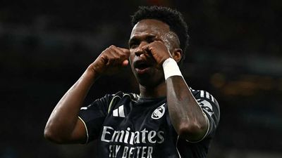 ‘Making Fun’—Vinicius Jr Reveals Inspiration Behind Crying Celebration vs. Man City