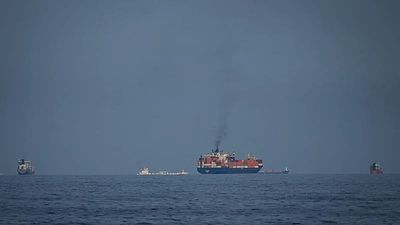 Dire straits: The handful of marine choke points holding Europe's economy hostage