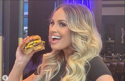 WWE legend Trish Stratus is launching her own 'First Crush' pop up restaurant for WrestleMania 42