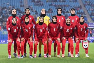 Iran women's soccer team returns home after some players sought asylum, Iranian media reports