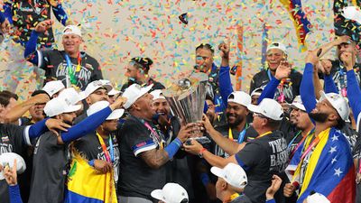 SI:AM | Joyful Venezuela Triumphs Over Dour Team USA in Thrilling WBC Final