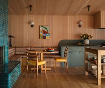 How Designers Are Decorating With Nostalgic '70s-Inspired Colors in a Way That Feels Modern and Fresh, Not Dated