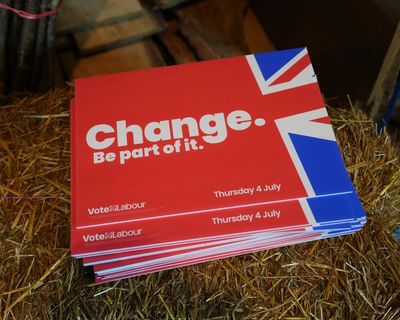 Labour promised change for Britain. We are running out of time to deliver it