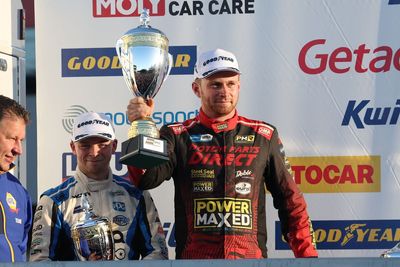 Race winner Doble stays at PMR to complete Audi line-up