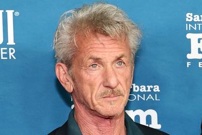 Sean Penn thanks Ukrainian Railways CEO for ‘treasure’ of custom Oscar after skipping awards ceremony