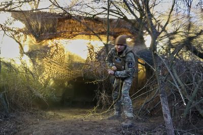 Ukraine moves inside ‘kill zone’ areas against Russian forces