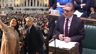 ‘Sack him’: Keir Starmer slams Nick Timothy over ‘act of domination’ remark on Muslims praying in Trafalgar Square