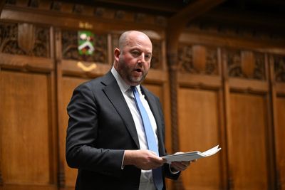 Calls for MP to be sacked after describing Muslim public prayer as ‘act of domination’