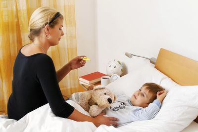 From coughs to chickenpox: the common nursery illnesses every parent should know