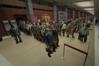 Coinbase's Oscars ad says you're an NPC trapped in someone else's financial system–and crypto is ‘your way out’