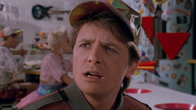 A Back To The Future Star Just Shared a Fun BTS Set Story I'd Actually Never Heard Before