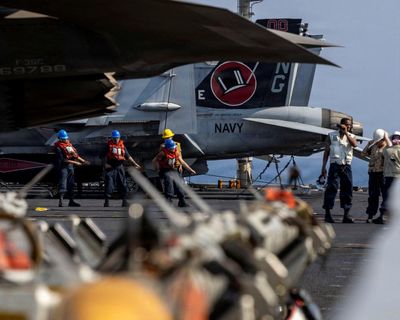 Trump wants to strongarm Nato into a new Gulf war. Here’s why Europe must resist