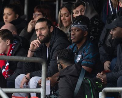 Andy Carroll appointed Dagenham & Redbridge boss after KSI move