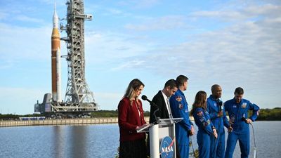 Artemis II: humanity's return to the Moon reaches the launch pad