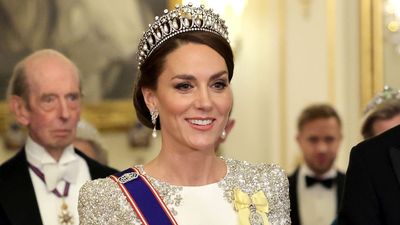 Kate Middleton's State Banquet trick is the royals' secret weapon - and we could be about to see it in action again