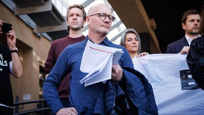 Verdict postponed in climate change damage case between TotalEnergies and farmer