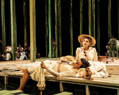 Summerfolk review – lazy days of passion and privilege at Gorky’s doomed dacha