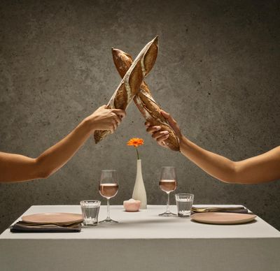 Would you like to take part in Dining across the divide?