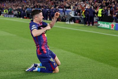 Barcelona v Newcastle LIVE: Reaction after hosts hits seven to reach Champions League quarter-finals