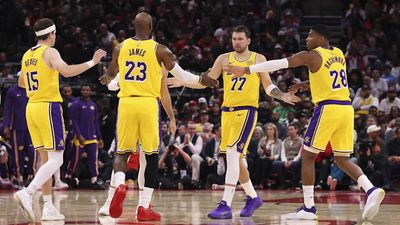 NBA Championship Power Rankings: Lakers Make a Push to Avoid Elimination