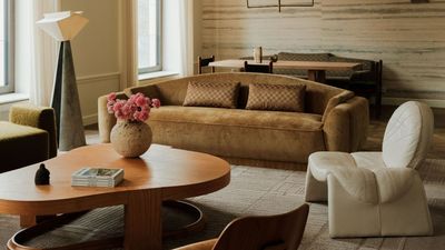 3 Rug Colors Designers Say to Definitely Avoid in a Living Room — They're Not Practical, and Can Create a "Visual Void"